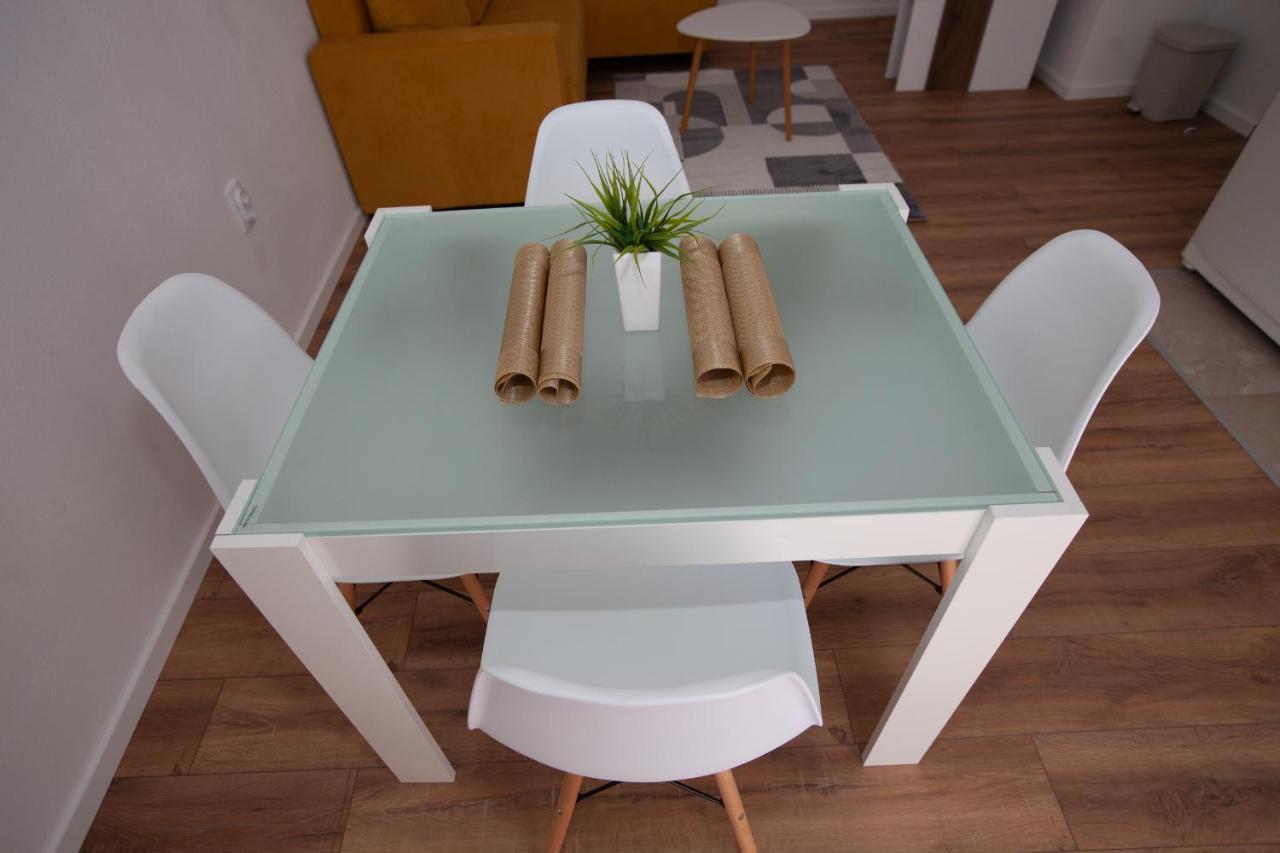 Apartmani Grubac 트레빈예 외부 사진