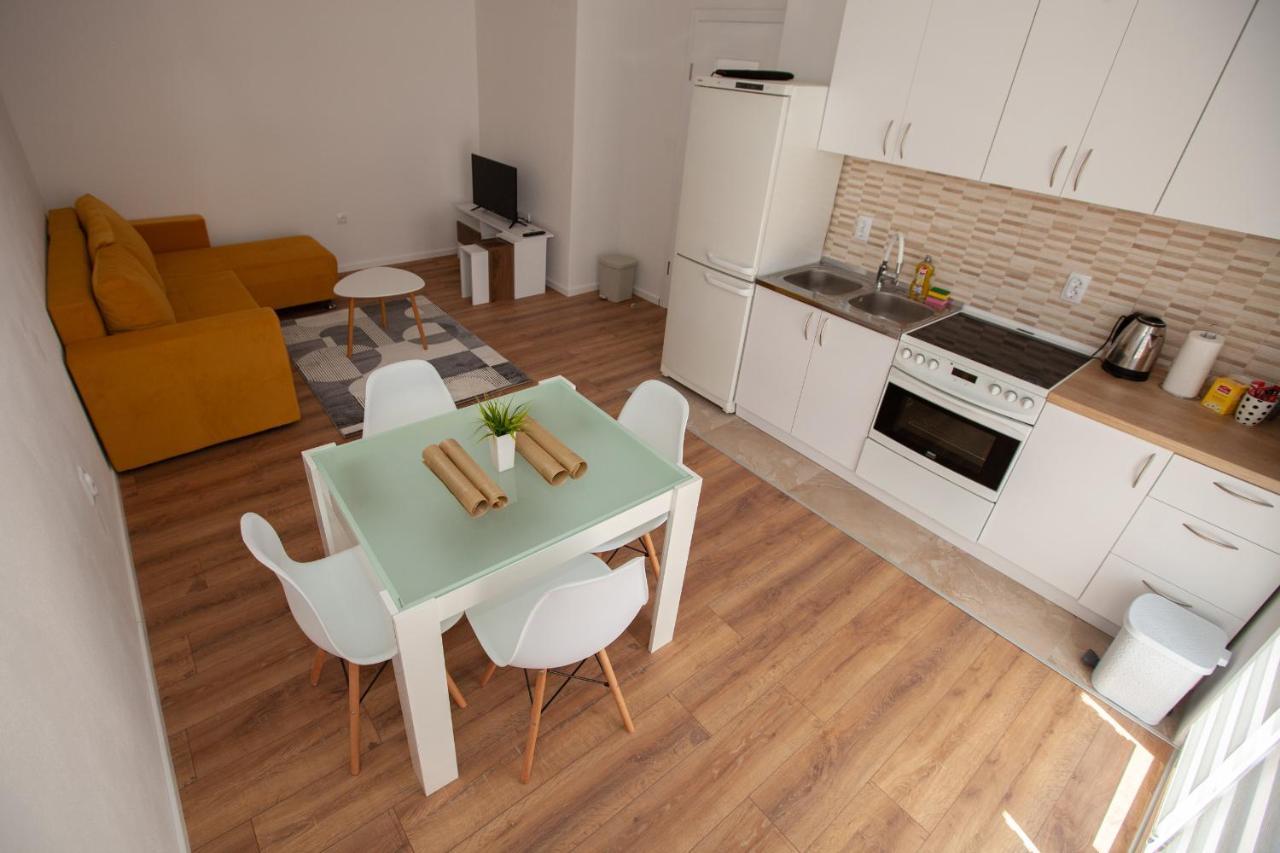 Apartmani Grubac 트레빈예 외부 사진
