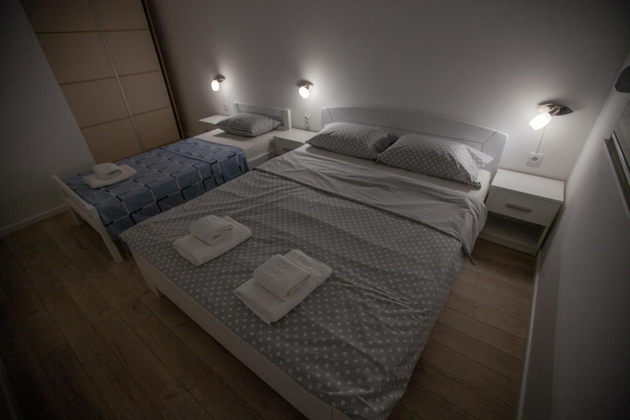 Apartmani Grubac 트레빈예 외부 사진
