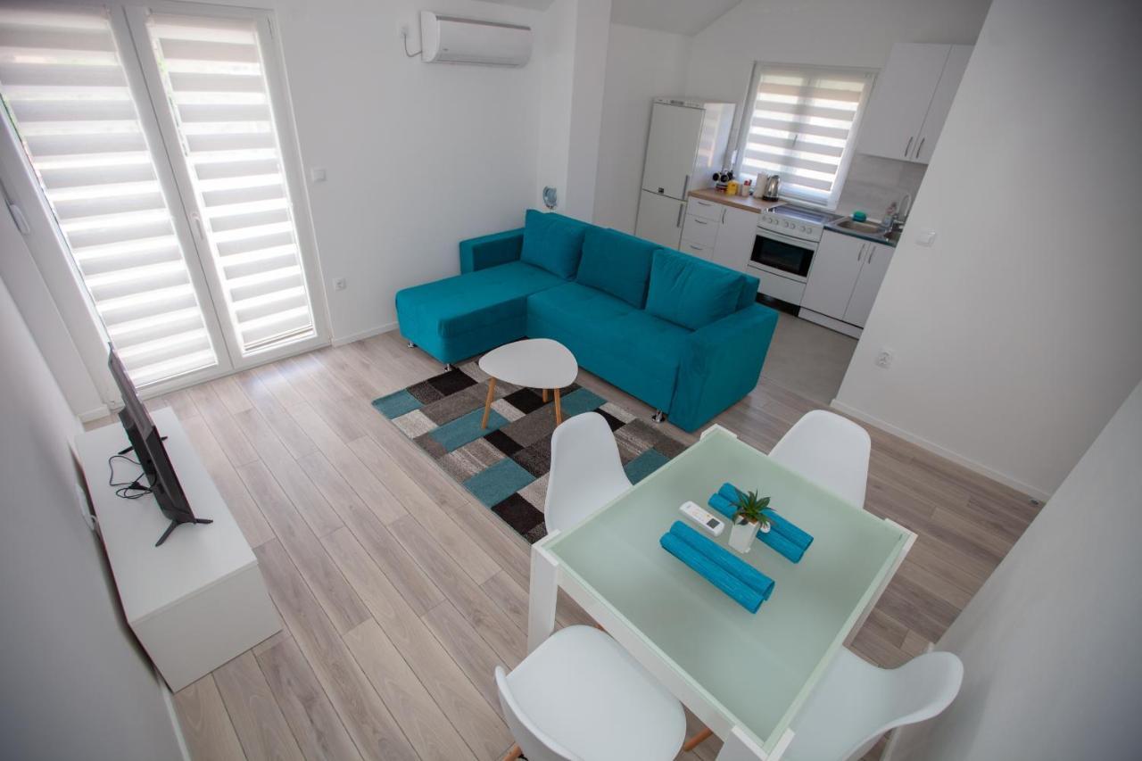 Apartmani Grubac 트레빈예 외부 사진