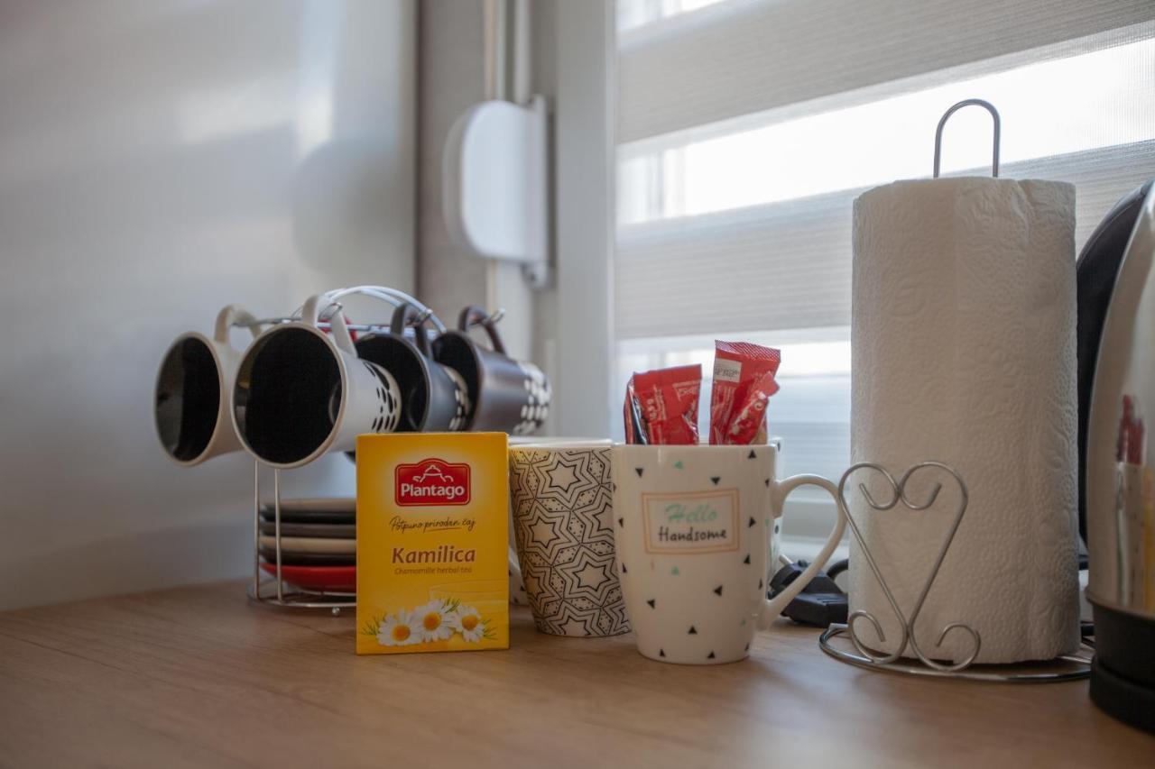 Apartmani Grubac 트레빈예 외부 사진